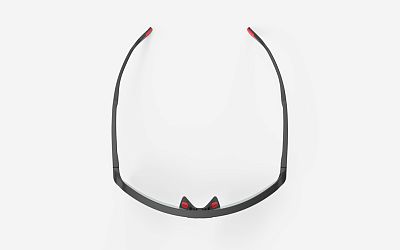 Превью  Велоочки RUDY PROJECT Spinshield Air Black Matte, Линзы: Multilaser Red (SP843806-0002)